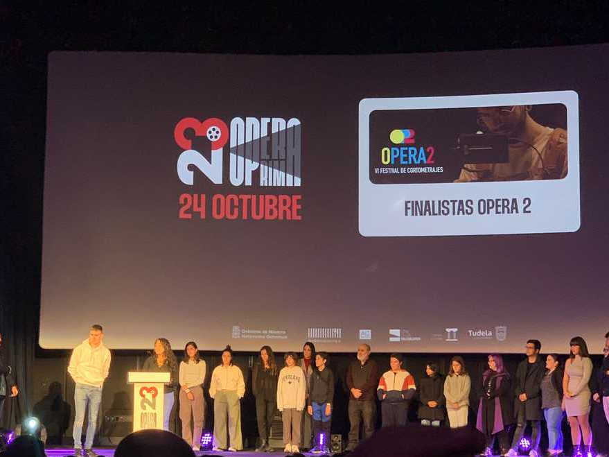 Portada Corto Easdi finalistas del festival Opera2
