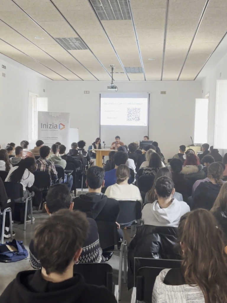 Evento sobre Emprendimiento en la Escuela moderado por Nicolás Martínez dentro Programa "INIZIA" del Gobierno de Navarra 8
