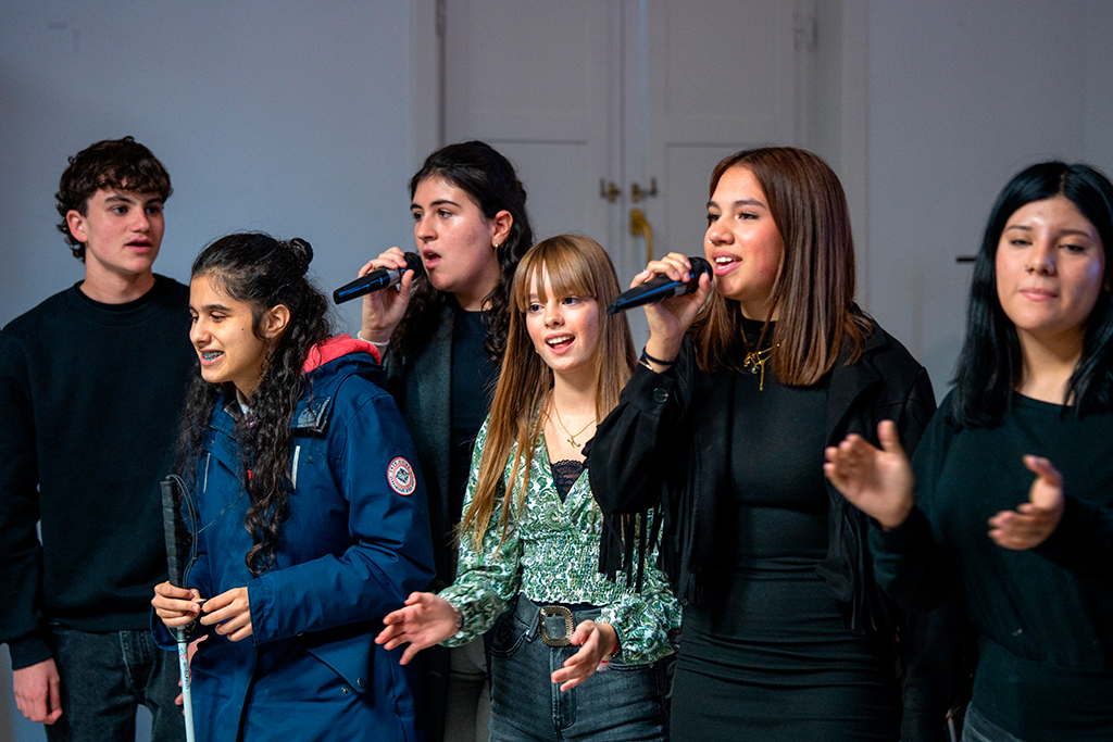 Concierto por el Día de la Música 2025 en la EASDi
