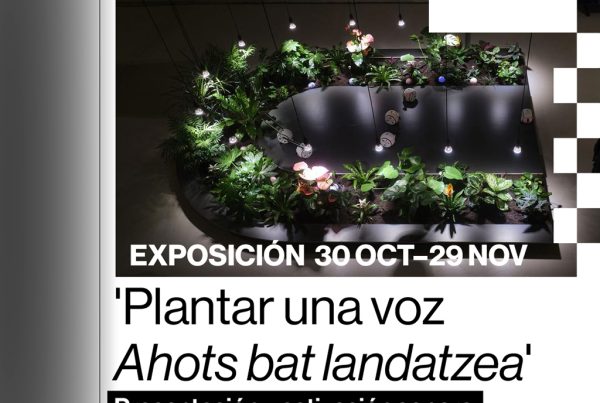 Proyecto plantar una voz