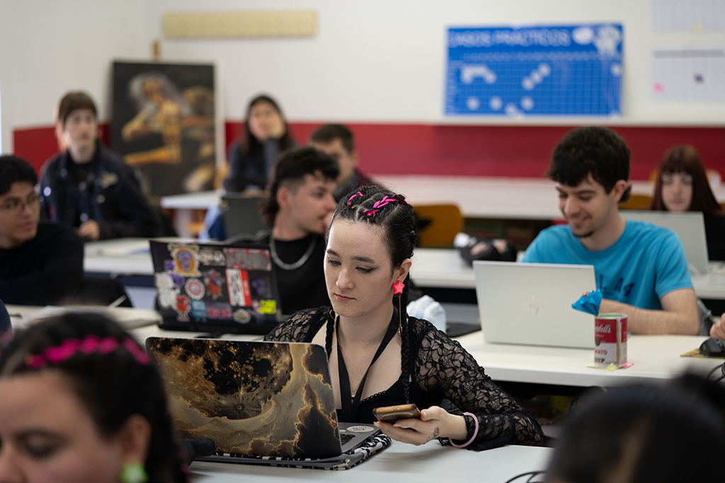 La EASDI amplía su oferta formativa con la nueva optativa de ‘Diseño Inclusivo’ para el curso 2026/2027